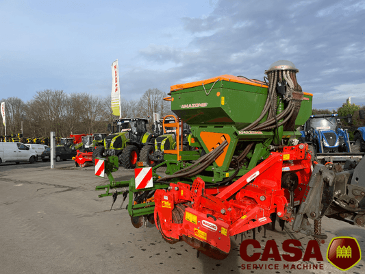 Semoir à grains Amazone AD-P 353 Special