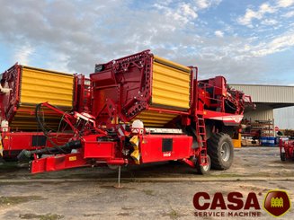 Arracheuse de pommes de terre Grimme Evo 280