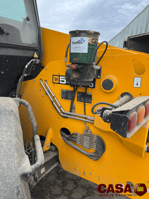 Chariot télescopique agricole JCB 542-70 Agri Super