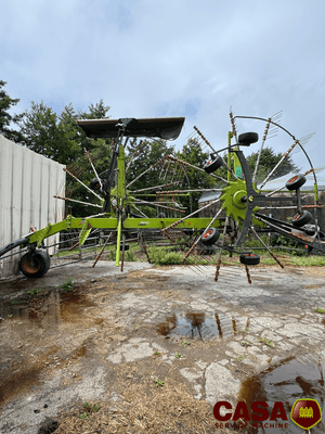 Andaineur Claas Liner 1900