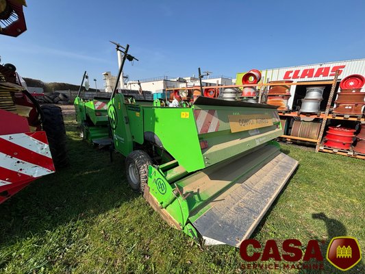 Planteuse de pommes de terre Miedema CP 42