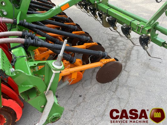 Combiné de semis Amazone Maschio DMR 3000 + ADP 353