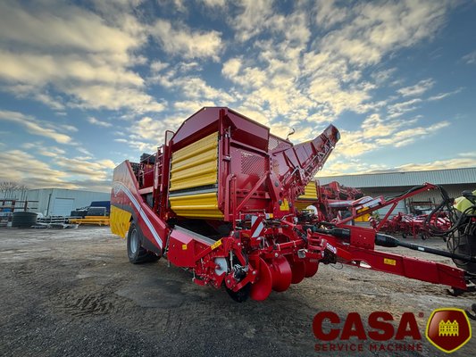 Arracheuse de pommes de terre - Evo 280