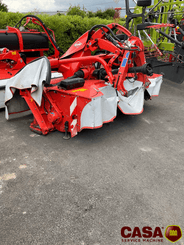 Faucheuse conditionneuse Kuhn FC 9330 GDRA + FC3125 DF