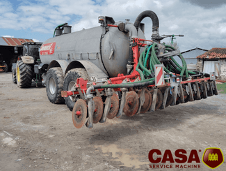 Tonne à lisier Jeantil GT 17000
