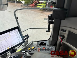 Moissonneuse batteuse Claas Trion 750