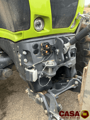 Tracteur agricole Claas Axion 830 Cmatic Cebis 