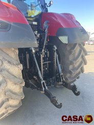 Tracteur agricole Case Optum 250 cvx