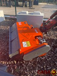 Épareuse SMA PUMA 2450 électrique 