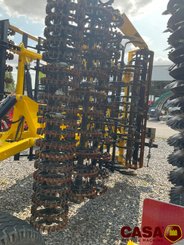 Combiné de préparation de sol BEDNAR SWIFTER SO 5000 PROFI 