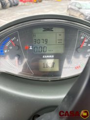 Tracteur agricole Claas Arion 630 cmatic CIS+