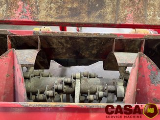 Broyeur de fanes Grimme ks 3600