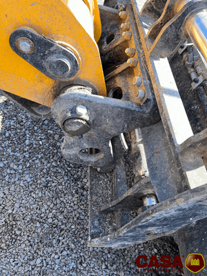 Chariot télescopique agricole Dieci Agri star 40.7 EVO2