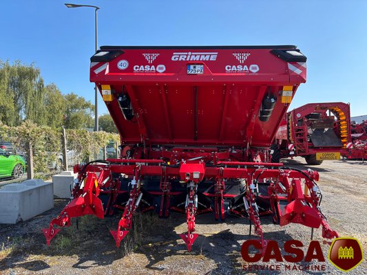 Planteuse de pommes de terre Grimme PRIOS 440 