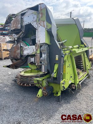 Bec pour ensileuse - Orbis 600 SD 