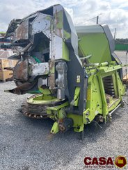 Bec pour ensileuse Claas Orbis 600 SD 