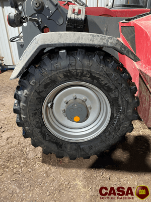 Chariot télescopique agricole Wiedemann T 7042