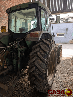 Tracteur agricole John Deere 6010 SE