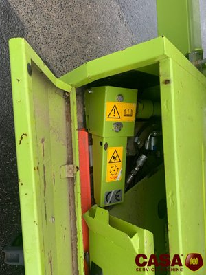 Moissonneuse batteuse Claas LEXION 750 - 4RM