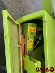 Moissonneuse batteuse Claas LEXION 750 - 4RM