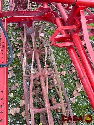 Combiné de préparation de sol Rau Sicam RAU COMBI 5 metres