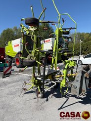 Faneuse Claas Volto 700 