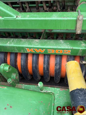 Combiné de semis Amazone Amazone KG 3000 special + AD 303