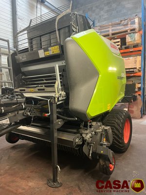 Presse à balles rondes Claas Variant 585 RC