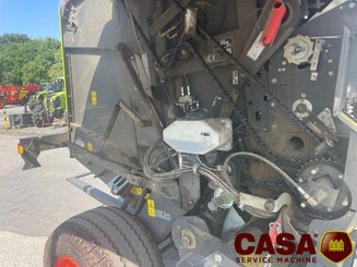 Presse à balles rondes Claas Variant 470 
