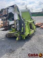 Bec pour ensileuse Claas Orbis 600 SD 