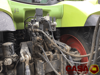 Tracteur agricole Claas Arion 630 cis 