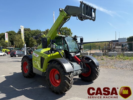 Chariot télescopique agricole - Scorpion 6035