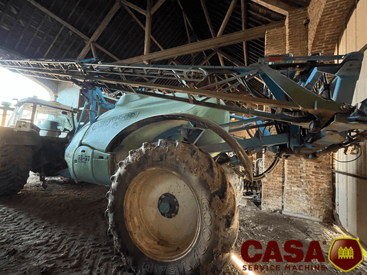 Pulvérisateur traîné Berthoud Tenor 35-37