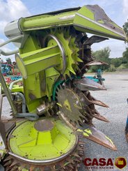 Bec pour ensileuse Claas Orbis 600 SD 