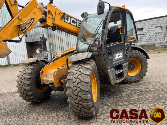 Chariot télescopique agricole JCB 542-70 Agri Super