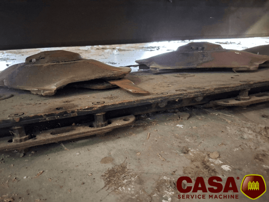 Faucheuse Claas Disco 4000