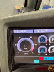 Chariot élévateur télescopique Kramer KT 457