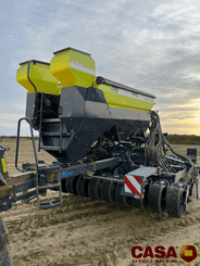 Semoir pour semis simplifié Sky Maxi Drill Pro 400 