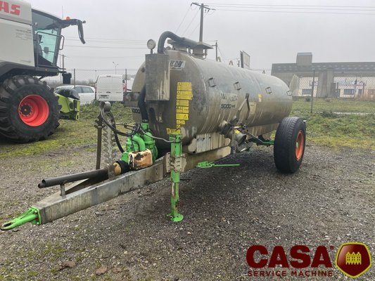 Tonne à lisier Joskin 5000 l 