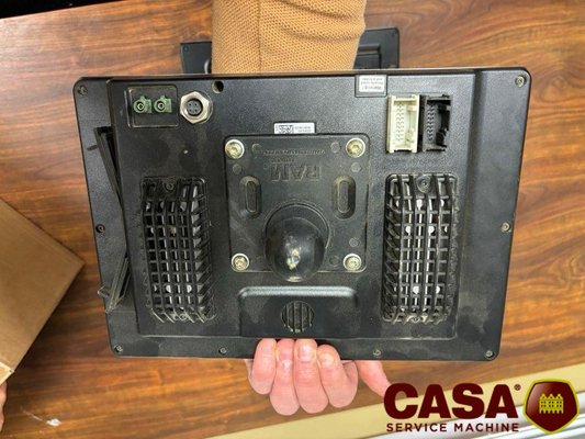 Tracteur agricole Claas Arion 650 Cmatic Cebis - GPS - 50 km/h