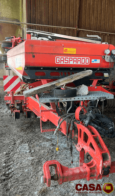 Semoir pour semis simplifié Maschio Gigant 4 mètres 