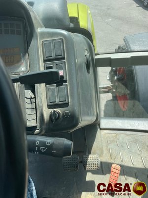 Tracteur agricole Renault ares 816