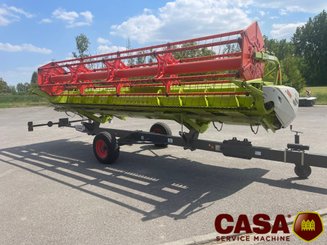 Barre de coupe pour moissonneuse batteuse Claas Cerio 680 + chariot 
