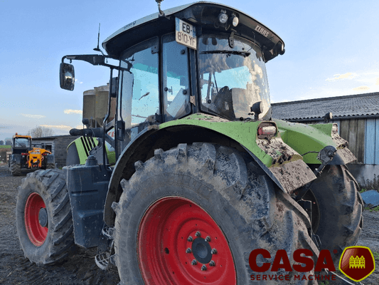 Tracteur agricole Claas Arion 620 + Chargeur 