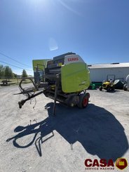 Presse à balles rondes Claas Variant 380 RF Pro 