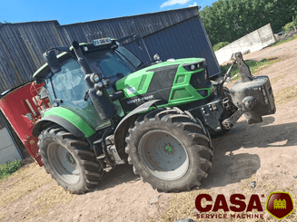 Tracteur agricole Deutz-Fahr 6120