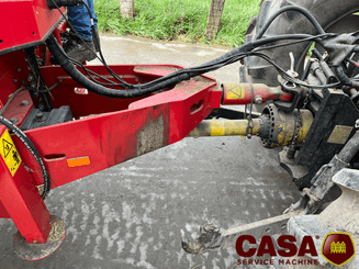 Mélangeuse Trioliet Solomix II 1600