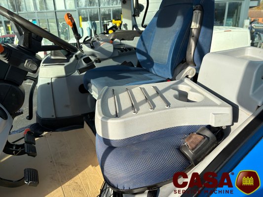 Tracteur agricole New Holland T7.195S