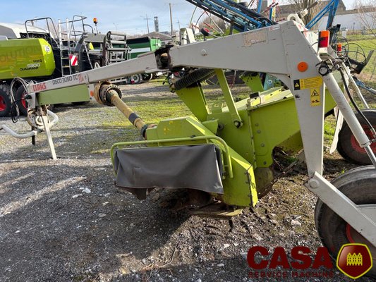 Faucheuse conditionneuse Claas Disco 3050 TC 