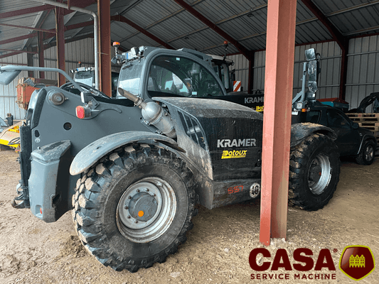 Chariot élévateur télescopique - KT 557